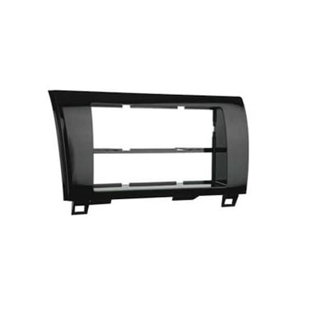 Metra Electronics Metra 998220HG Toyota Tundra 2007-Up Hi-Gloss 2-DIN Turbo Kit 998220HG